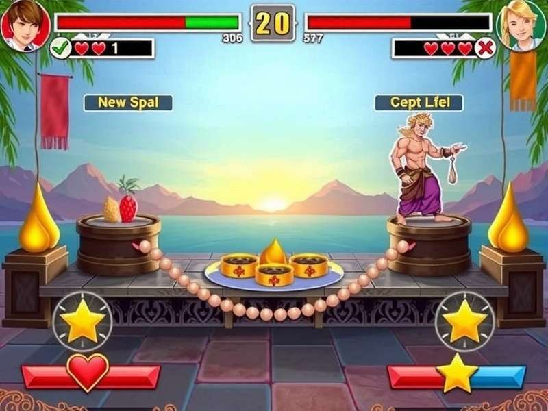 Supreme Ginger Fighter Pro Game Cover